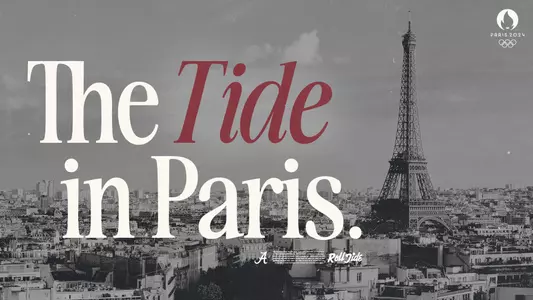 The Tide in Paris