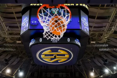 WBB SEC Tournament Detail