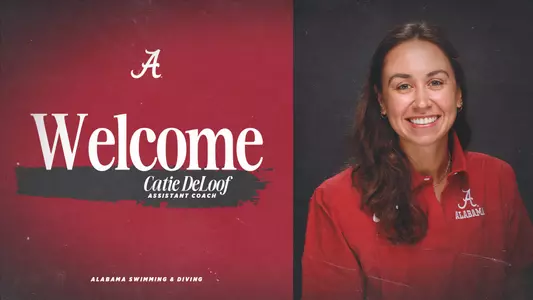 Catie DeLoof graphic for new hire