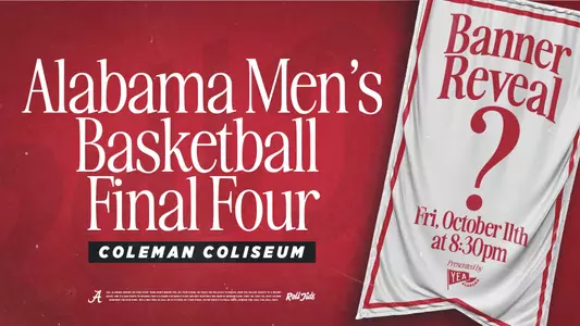 Men's Basketball Final Four Reveal Announcement