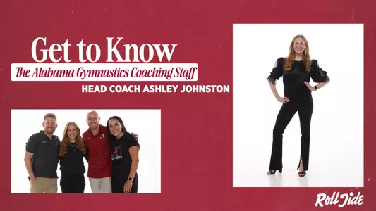 Get to Know Head Coach Ashley Johnston