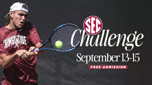 Zach Foster SEC Challenge Graphic