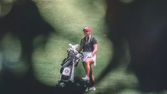 Isabella van der Biest at Qualifying