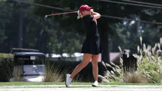 8/20/2024 WGO Alabama Women's Golf Practice
Alabama Golfer Kennedy Carroll
Photo by Nolan Clark