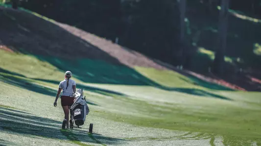 Harriet Lockley Walk at UAB Hoover Invitational