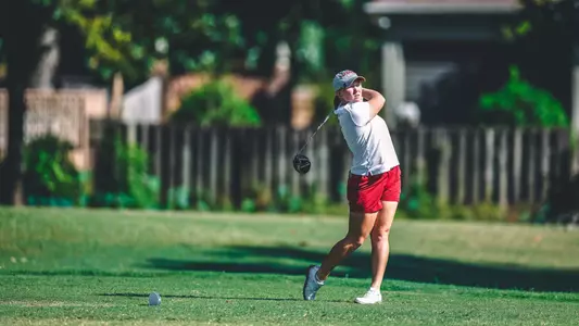 Mattison Frick Drive at UAB Hoover Invitational