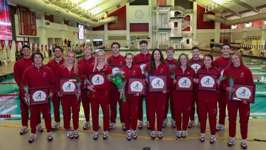 Senior day photo