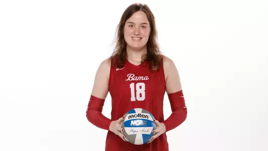 Alabama volleyball transfer Maddie Snider