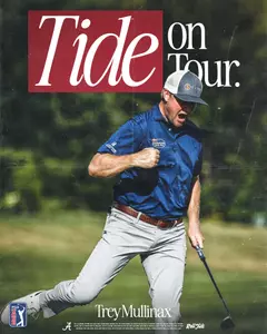 Tide on TOUR: Trey Mullinax