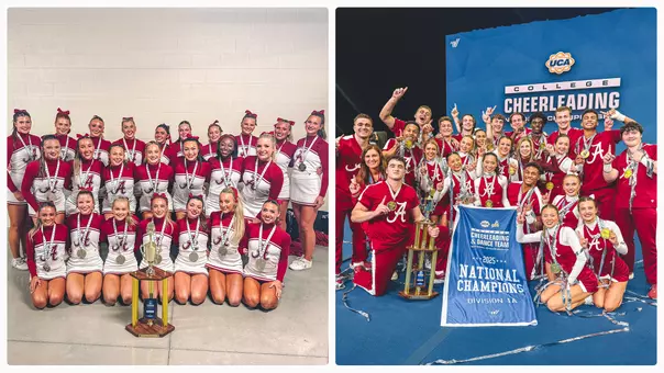 2025 Cheerleading Championship