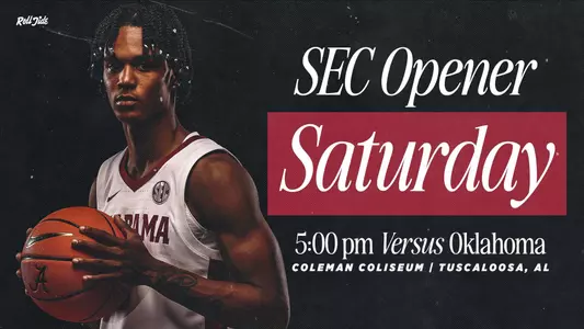 Men's Basketball Preview vs. Oklahoma
