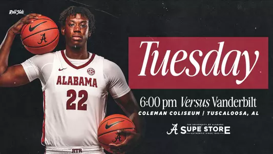 Men's Basketball Preview vs. Vanderbilt