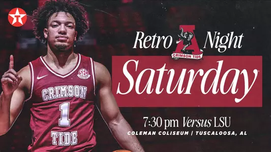 Men's Basketball Preview vs. LSU