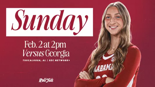WBB vs. Georgia Promo