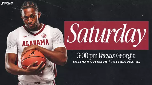 Men's Basketball Preview vs. Georgia