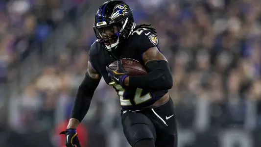 Derrick Henry Ravens