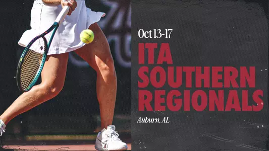 ITA Southern Reg. Championships - Women
