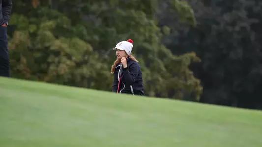 Natachanok Tunwannarux Putt Read at Medinah