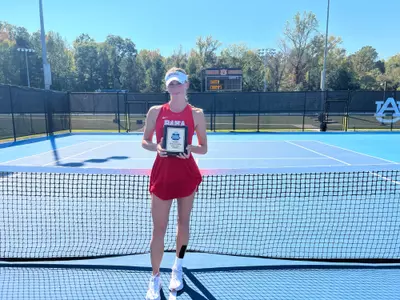 Kristina Paskauskas ITA Southern Champ