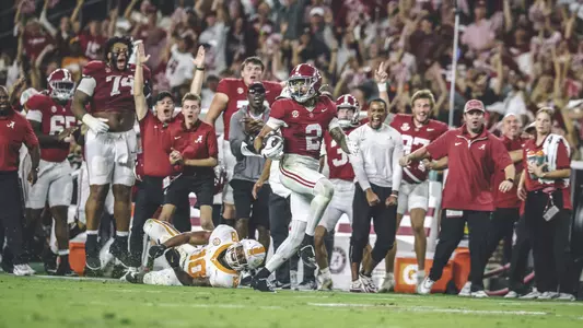 Zabien Brown interception