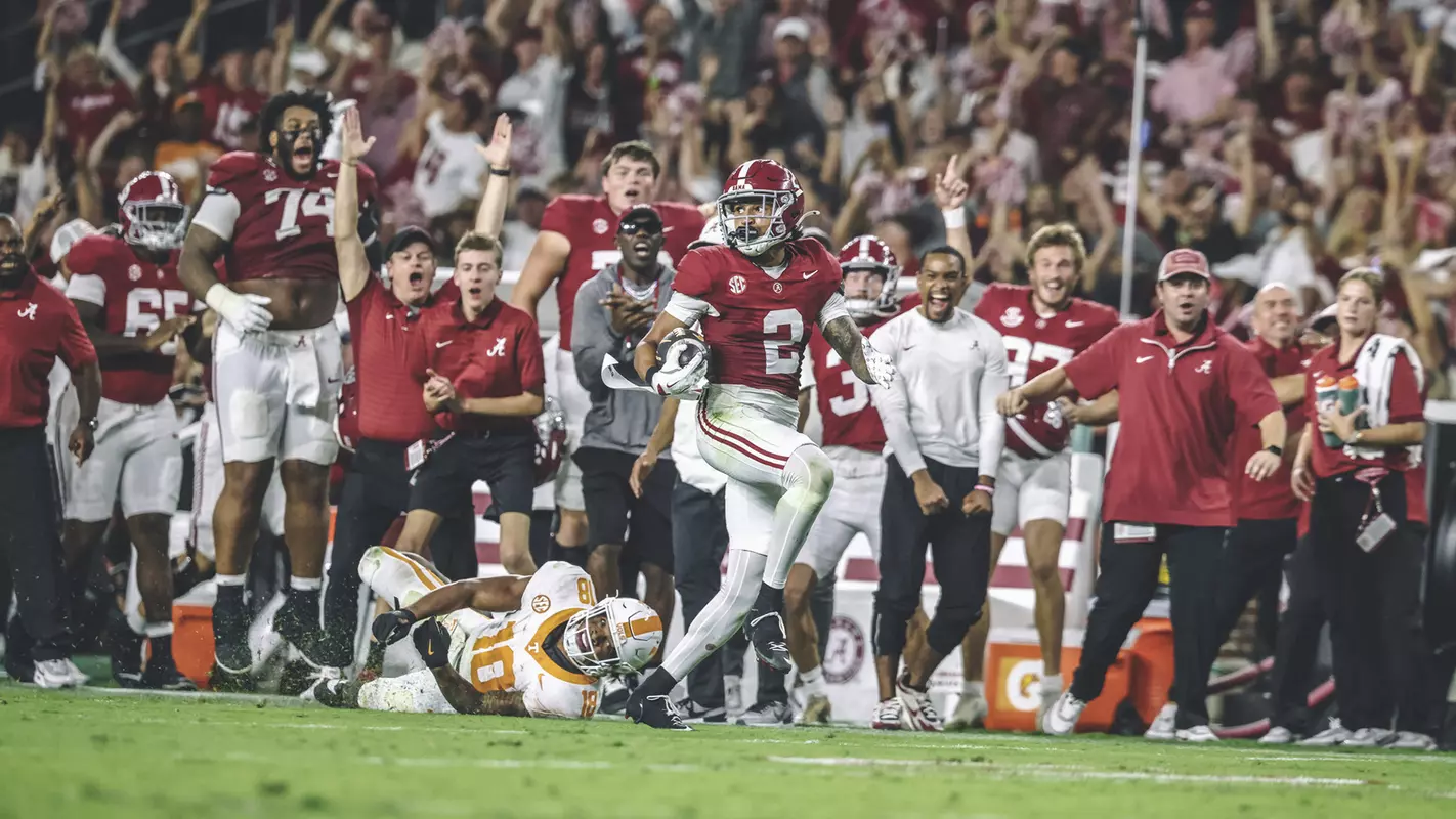 Zabien Brown interception