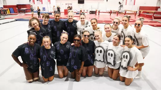 10/18/24 WGY Alabama Ghost and Goblins
The University of Alabama Gymnastics Team
Photo by Jeff Hanson