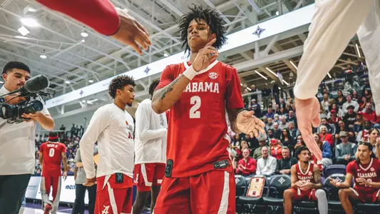 Aden Holloway Intro at Furman