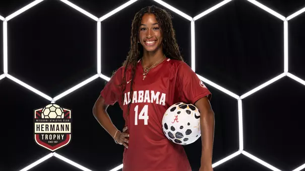 Gianna Paul Hermann Trophy Graphic