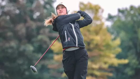 Natachanok Tunwannarux Drive at Medinah