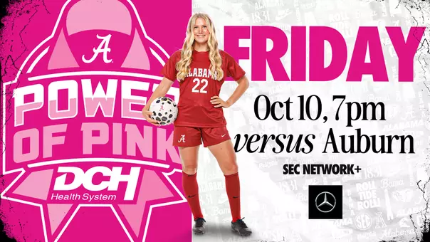 Alabama vs Auburn graphic