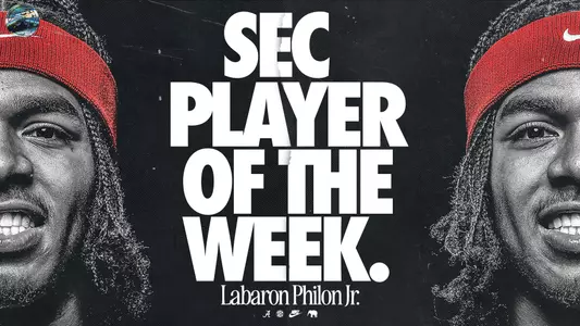 Labaron Philon Jr. SEC POW