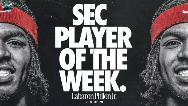 Labaron Philon Jr. SEC POW