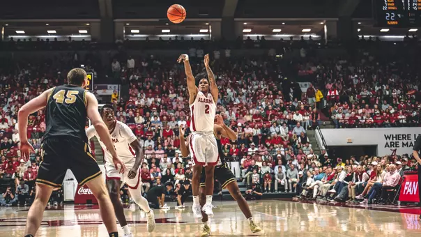 Aden Holloway Jumper vs. Purdue