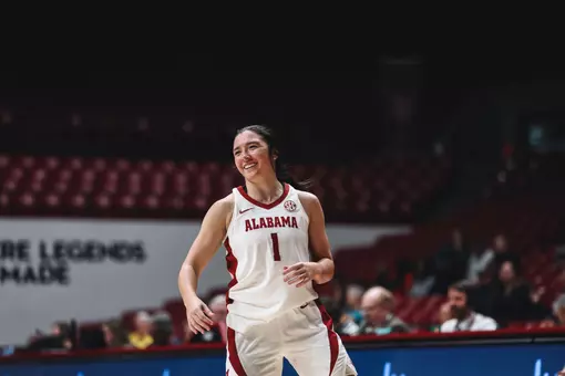 Ace Austin Celebrates after a 3PT