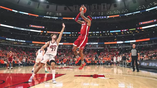 Labaron Philon Jumper vs. Illinois