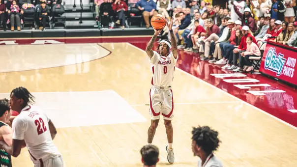 Labaron Philon Jumper vs. North Dakota