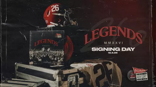 Football Signing Class