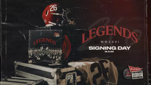 Football Signing Class