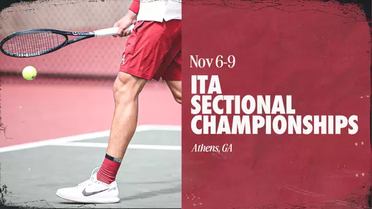 ITA Sectional Championships graphic