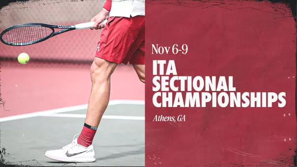 ITA Sectional Championships graphic