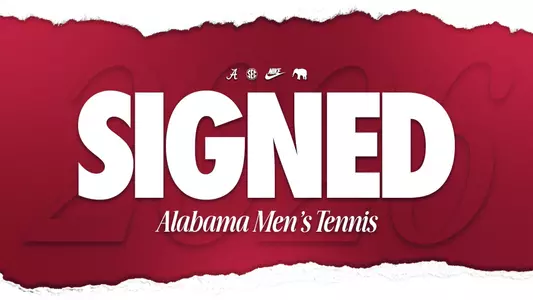 Men's Tennis Signing Class
