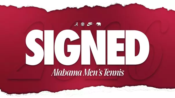 Men's Tennis Signing Class