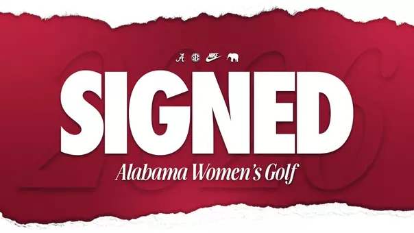 Women's Golf Signing Class