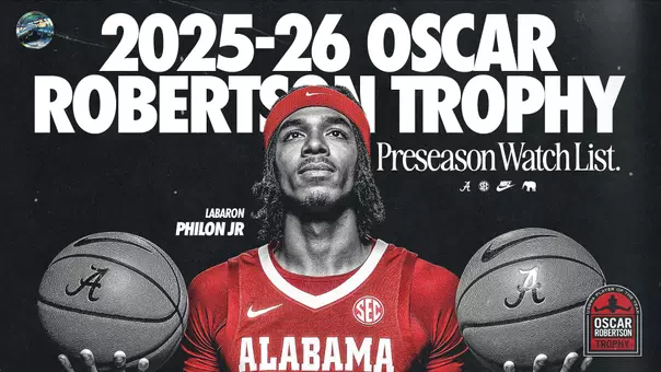 Philon Oscar Robertson Preseason Watch List