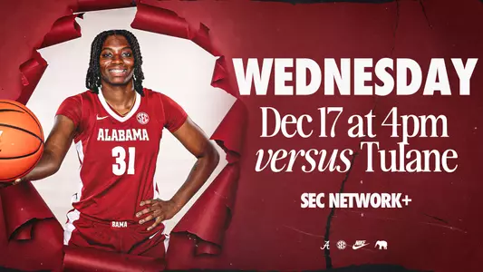 WBB vs. Tulane Wednesday