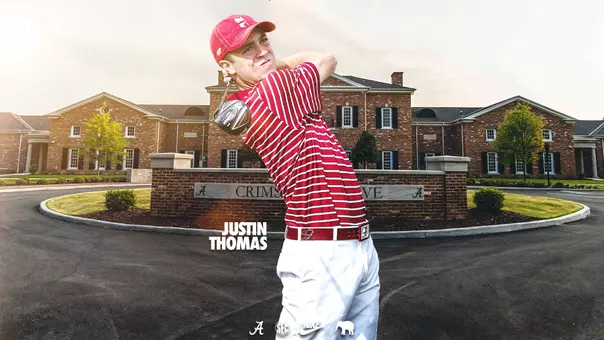 Justin Thomas Crimson Reserve