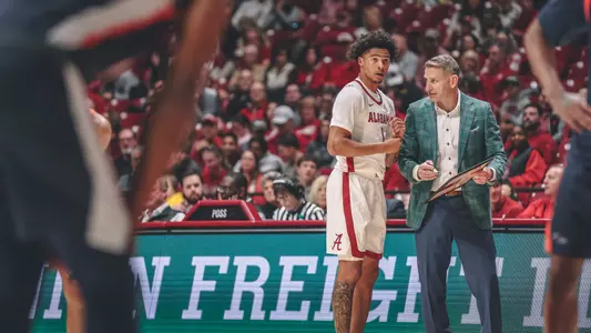 Nate Oats Coaching Jalil Bethea
