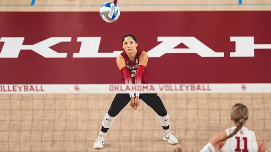 Incoming Alabama volleyball transfer Dionii Fraga