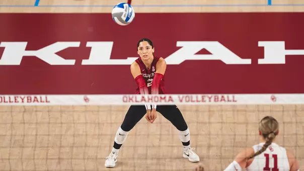 Incoming Alabama volleyball transfer Dionii Fraga