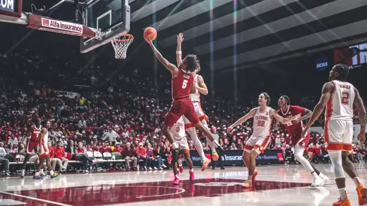 Amari Allen Layup vs Clemson